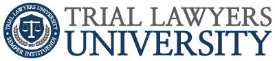 trial lawyers university